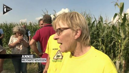 "Ferme des 1000 vaches" : le gouvernement reçoit les opposants