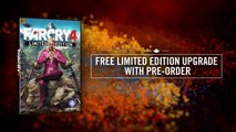 Far Cry 4 (PS4) - Trailer Elephant de Kyrat