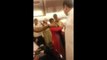 Rehman Malik PPP and PML(N) minorities MNA Dr. Ramesh Kumar thrown off flight by passengers keeping it delayed.