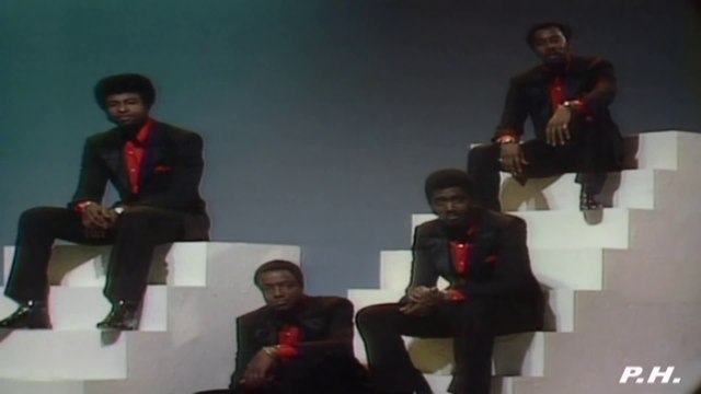 THE TEMPTATIONS - Just My Imagination