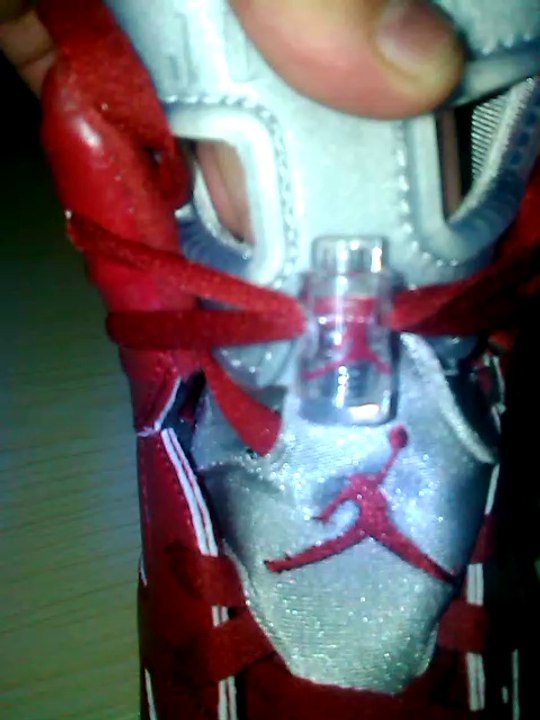 2014 authentic Air Jordan 6 Retro Slam Dunk 6s (repsperfect.cn)