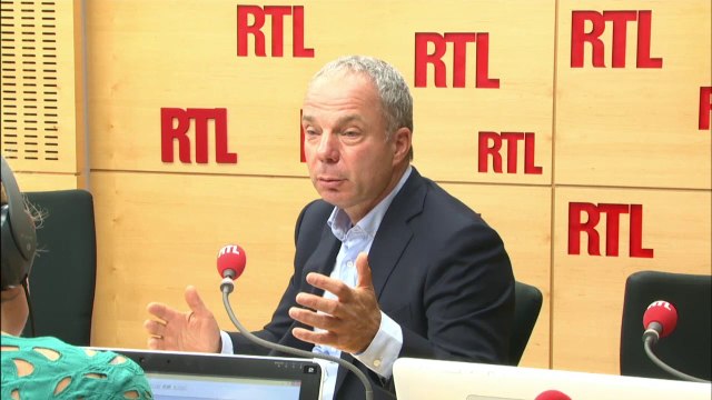 Jean-Manuel Rozan, cofondateur de Qwant, invité de RTL Grand Soir