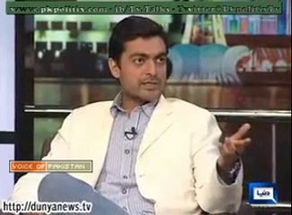 Mazaq Raat - By Nouman Ejaz Comedy Show - 15 Sep 2014
