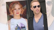 Jennifer Lawrence And Chris Martin's First Public Appearance Together!