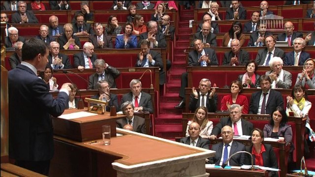 Le nombre de frondeurs abstentionnistes, baromètre de la confiance accordée à Valls