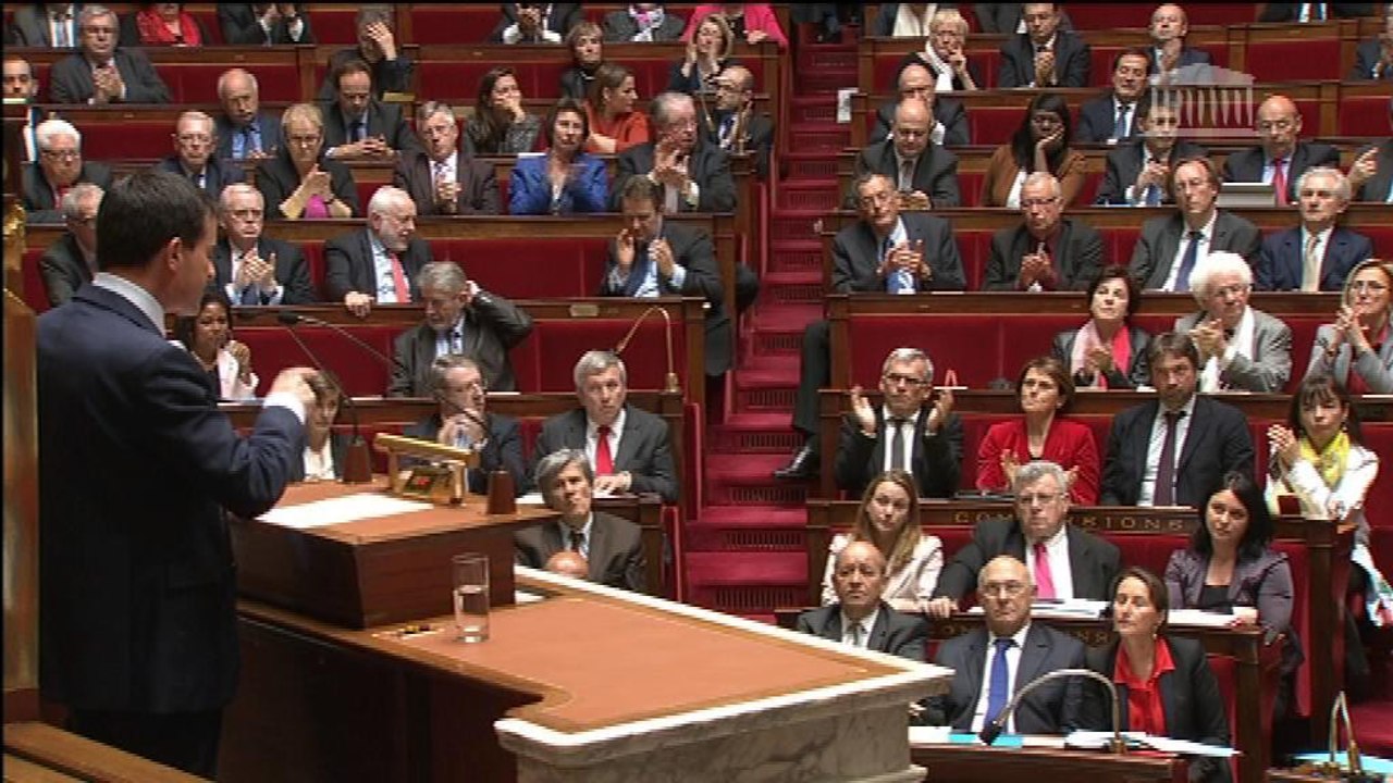 Le nombre de frondeurs abstentionnistes, baromètre de la confiance accordée à Valls