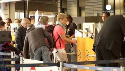 Συνεχίζουν την απεργία οι πιλότοι της Air France-Ματαιώθηκε η απεργία στη Lufthansa