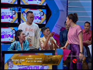 [140916]Dahsyat - Seg 1