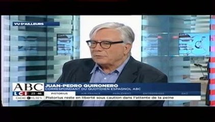 France nos Gouvernants et Politiciens Vu d'ailleurs Emission du 13 09