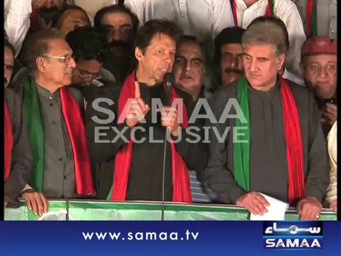 PTI worker who tortured SAMAA camera man identified as an Ex-KPK policeman who was fired 3 months ago