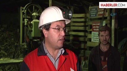 Zonguldak'ta 4 Bin 500 Madenci İşsiz Kaldı