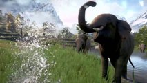 Far Cry 4 - Les éléphants sur PS4 et Xbox One