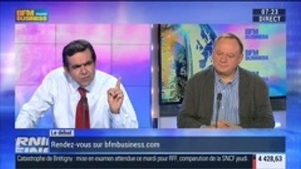 Jean-Marc Daniel: Discours de politique générale: l'expérience Rocard (1988-1991) - 16/09
