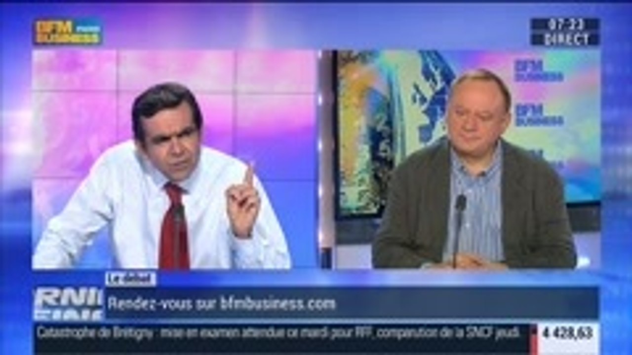 Jean-Marc Daniel: Discours de politique générale: l'expérience Rocard (1988-1991) - 16/09