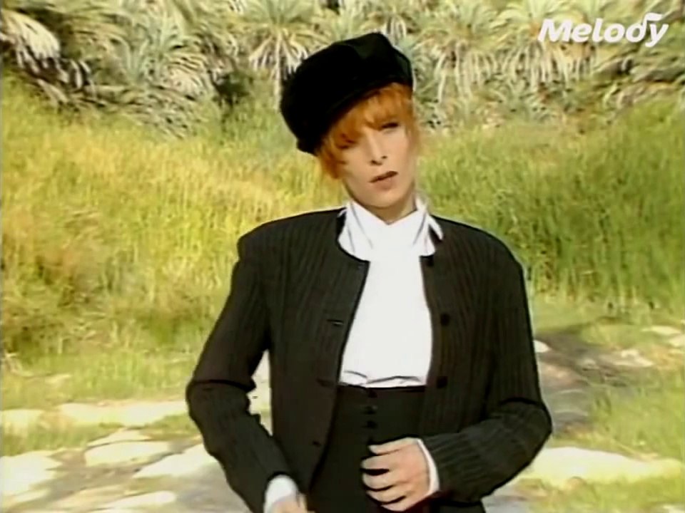 Mylène Farmer Sans Contrefaçon 1987