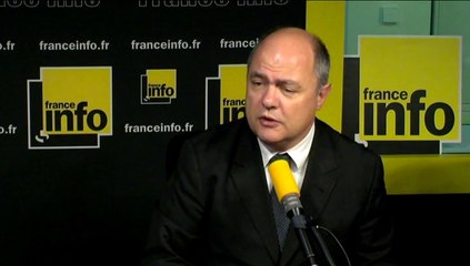Bruno Le Roux aux frondeurs : "Je leur demande d'être responsables"