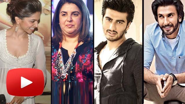 Deepika Padukone’s Cleavage Show CONTROVERSY| Bollywood Reacts