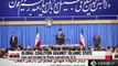 Iran dismisses U.S.-led global coalition against IS militants