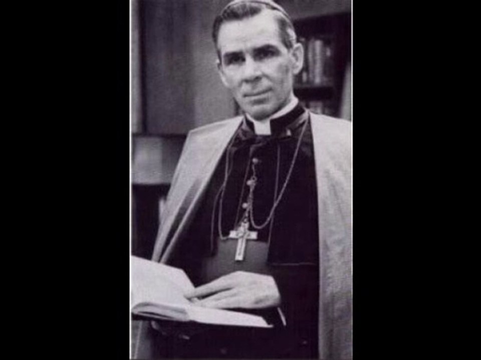 The Philosophy of Communism | Bishop Fulton J Sheen