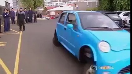 Amazing Electric Car Made In China