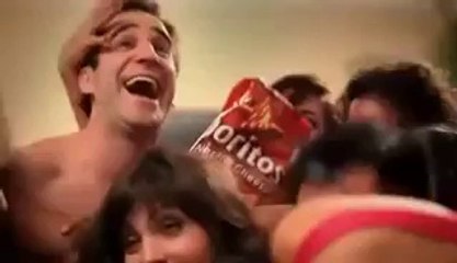 Doritos Super Bowl Commercial Boys Night