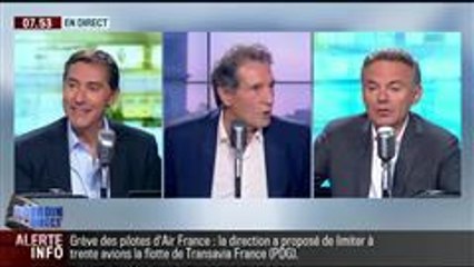 RMC Politique : A quoi servent les frondeurs ? – 16/09