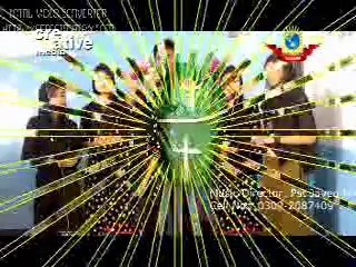 Char Chhafere Charni Dy Aj Noor Deeana Barsatan (Pastor Javed with Doughters)