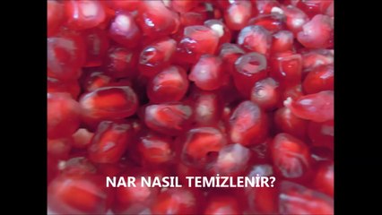 Nar Ayıklamanın En Pratik Yolu