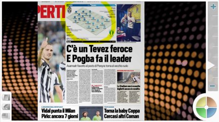 Rassegna Juvenews 16 settembre 2014