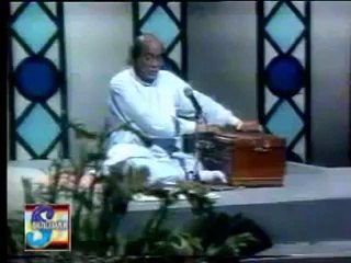 AKH NAAL AKH KHEN DE ---- MEHDI HASSAN