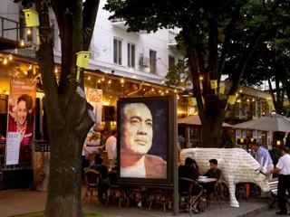 ANJUMAN ANJUMAN SHANASAI ---- MEHDI HASSAN & TARI