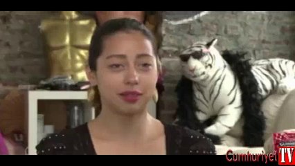 Dünyanın en esnek kadını