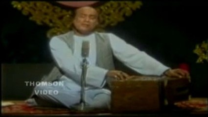 GHUNCHA - E - SHOUK ---- MEHDI HASSAN , BEST VERSION
