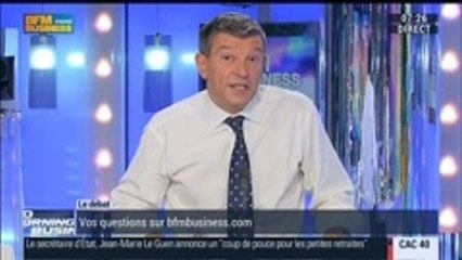 Nicolas Doze: Faire confiance aux cycles économiques: "ça ne marche plus comme ça !" - 16/09