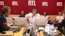 Alexandre de Juniac répond aux questions des auditeurs de RTL