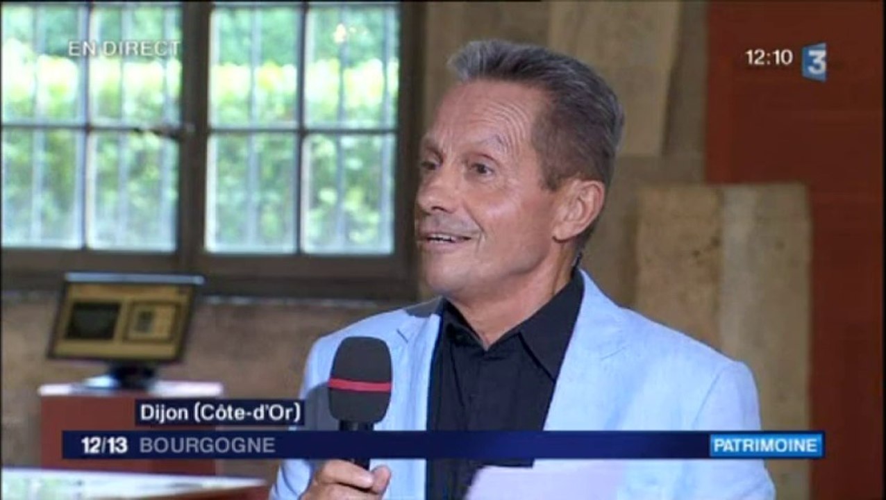 Direct Midi à Dijon : Patrimoine et Exposition