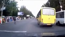 Russian Dash Cam Accidents NEW NOVEMBER 2013 _ Car Crash Compilation [HD] #46