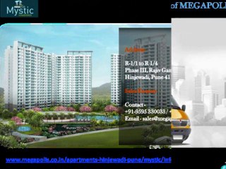 Megapolis Mystic - Facilities Making your Life Simple