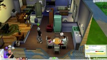 Les sims 4 chez Millenium épisode 4