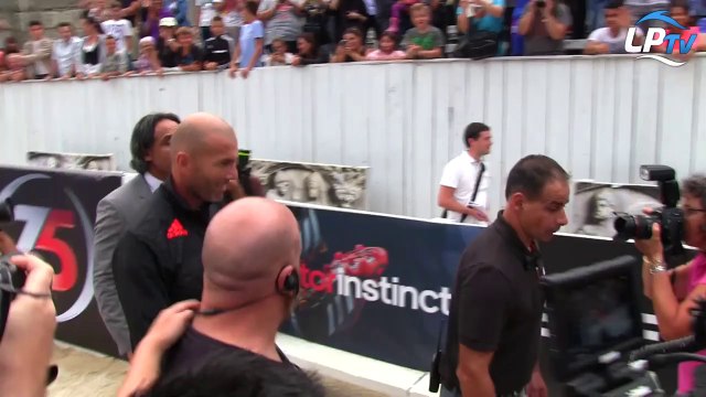 Zidane : Labrune, Bielsa, l'OM...