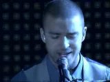 Timberlake - What Goes Around Comes Live