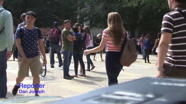 College Students Sign Petition to Support ISIS (Islamic State terrorist), crazy social experiment