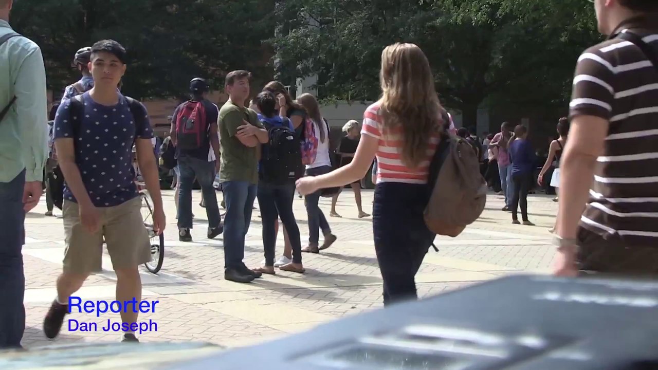 College Students Sign Petition to Support ISIS (Islamic State terrorist), crazy social experiment