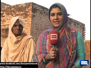 Dunya news-Waheed Baba, his wife determined to rebuilt their house instead of waiting for govt aid