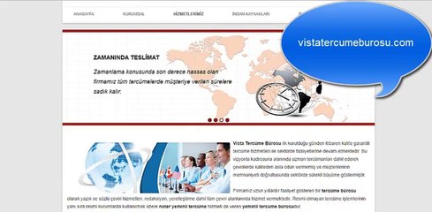 Tercüme Bürosu