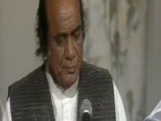 MEHDI HASSAN ---- TALKED ABOUT HIS MUSIC & CAREER _ PART 3 _