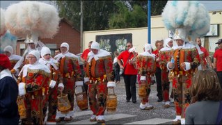 Défilé carnavalesque de Beaurains de septembre 2014
