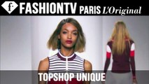 Topshop Unique Spring/Summer 2015 Arrivals & Highlights | London Fashion Week LFW | FashionTV