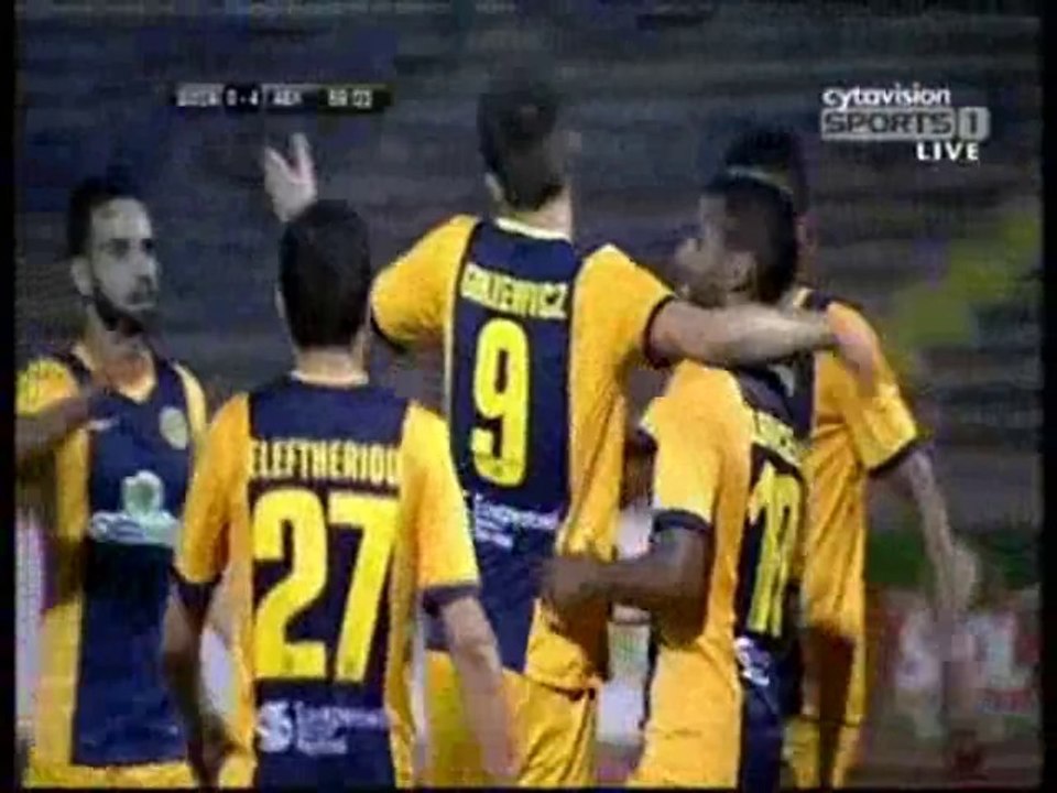 Όλα τα γκολ της 3ης Αγωνιστικής