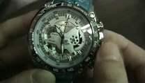 Casio sport watch Japan quartz chronograph watches red bull stopwatch